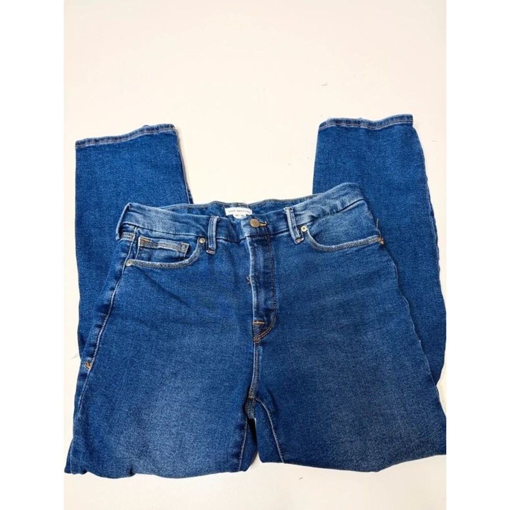 Good American jeans good legs straight size 10 30